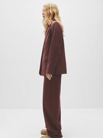 Blazer di Pull&Bear in rosso