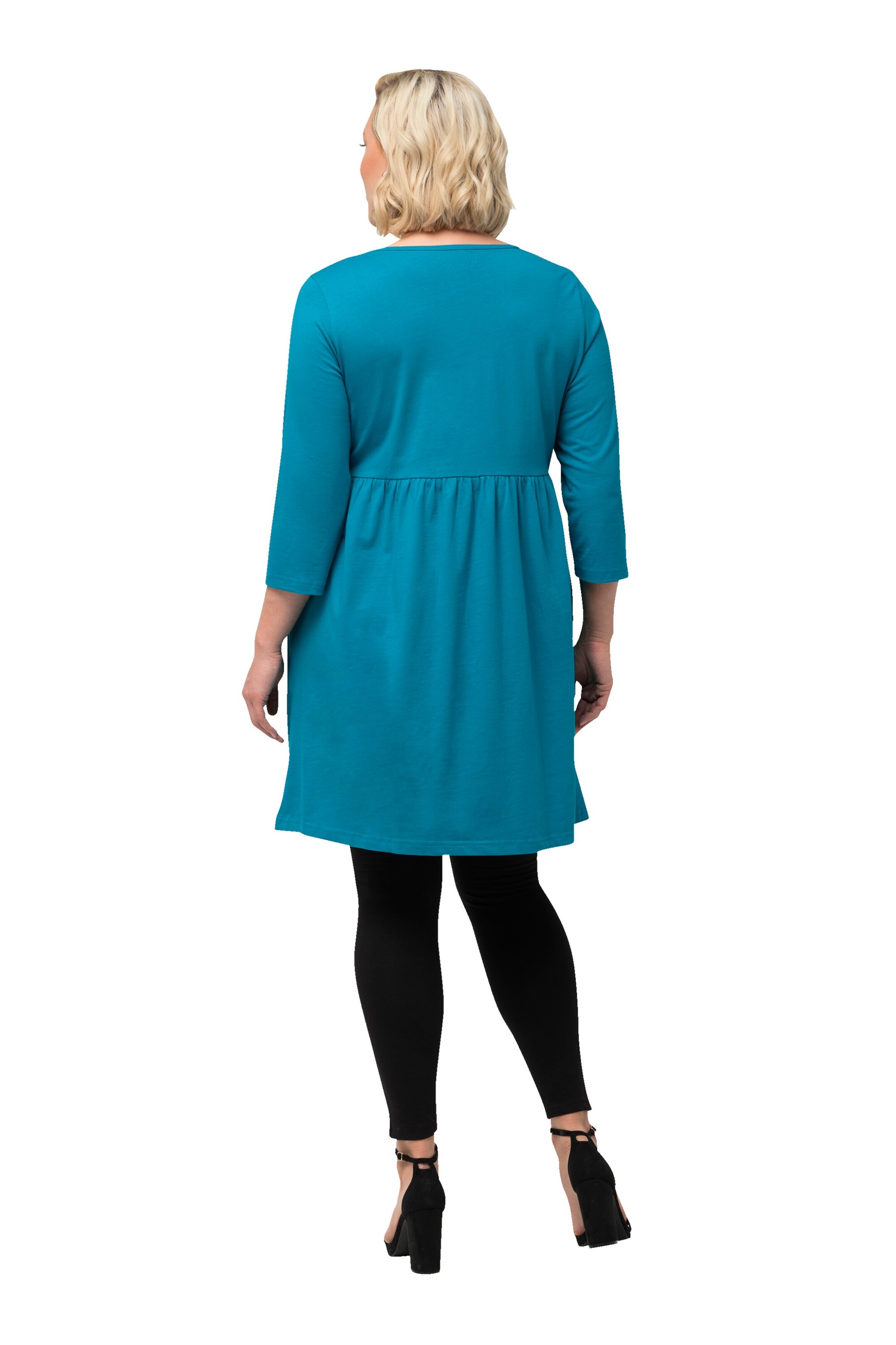 Ulla Popken Shirt in Blue