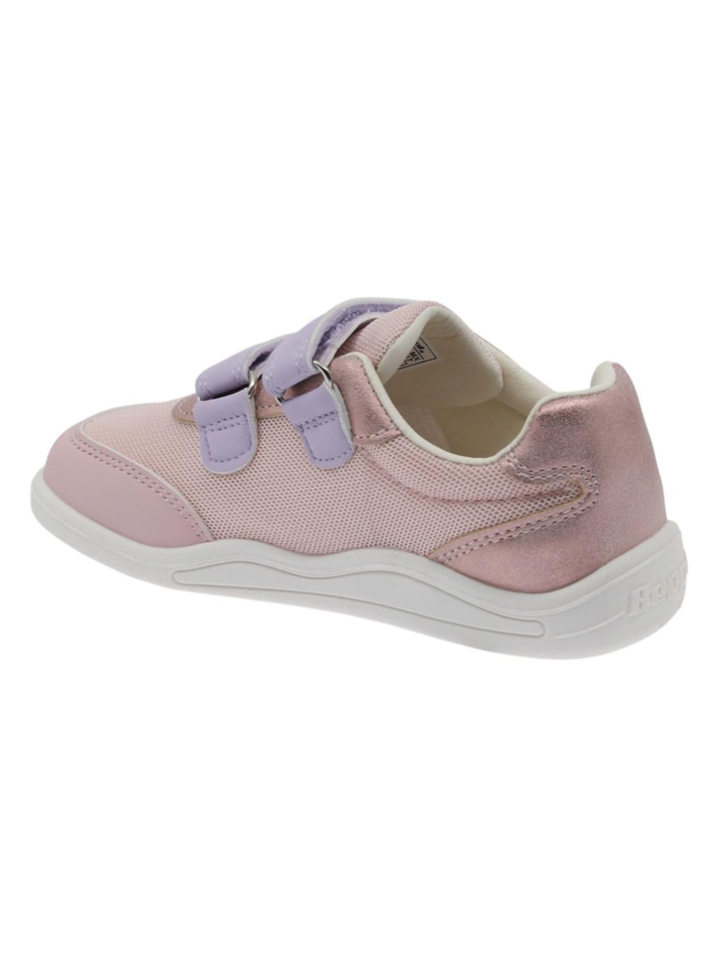 Beppi Sneakers 'Lighting Shoes' in Purple
