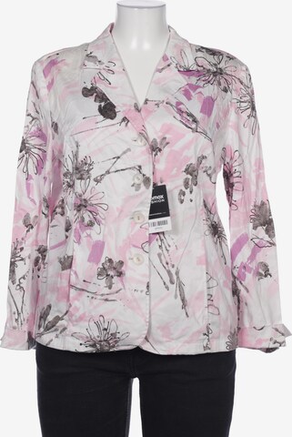 Barbara Lebek Blazer XL in Pink: predná strana