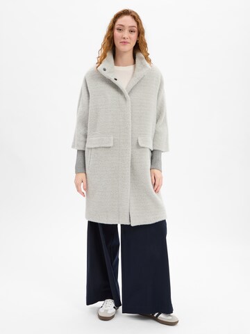 COMMA Mantel in Grau