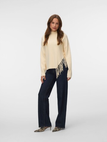 Pullover 'VMMagpie' di VERO MODA in beige