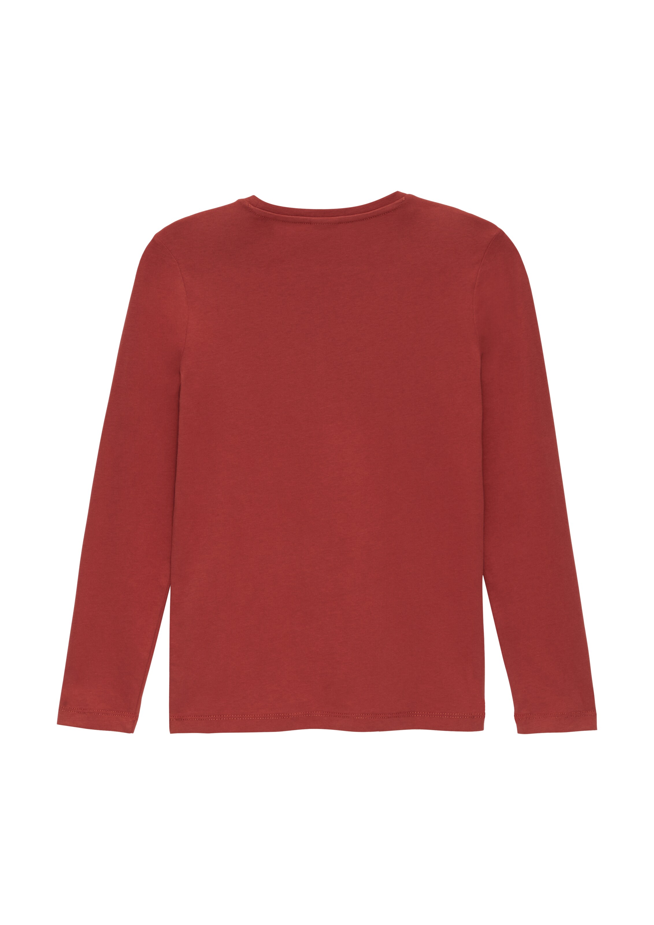 s.Oliver Shirt in Rood: terug
