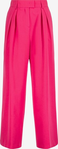 Nicowa Loosefit Hose 'Ronica' in Pink: predná strana