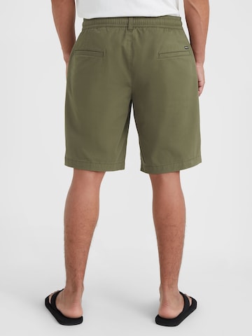 O'NEILL Loosefit Chino nadrág - zöld