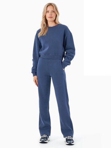 Organication Regular Pants in Blue