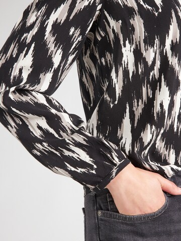ONLY Blouse 'ONLNOVA' in Zwart