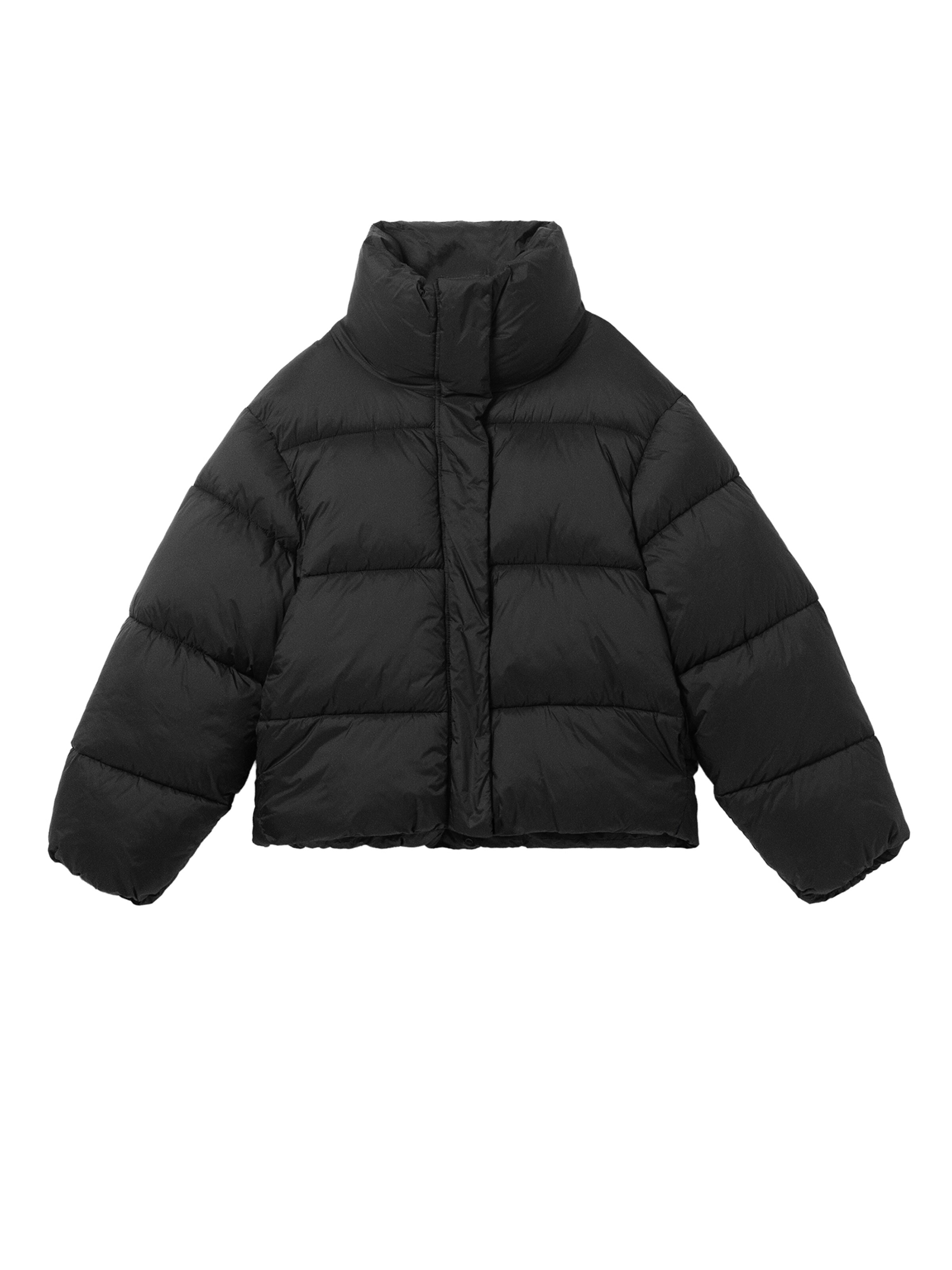 Giacca invernale 'Port' WEEKDAY di colore nero, Visualizzazione prodotti