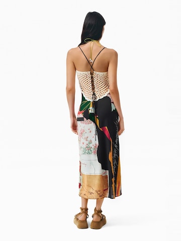 jauktas krāsas Desigual Kleita