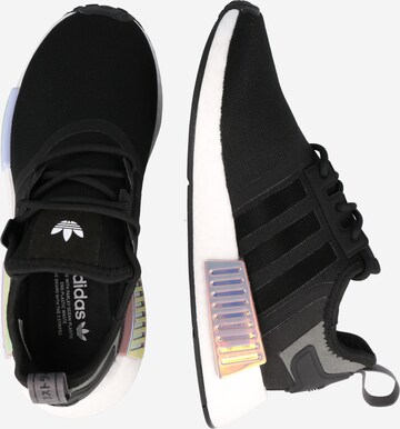 ADIDAS ORIGINALS Σνίκερ χαμηλό 'Nmd_R1' σε μαύρο