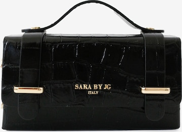 Sacs à main 'La Studiosa - Made in Italy' SARA BY JG en noir : devant