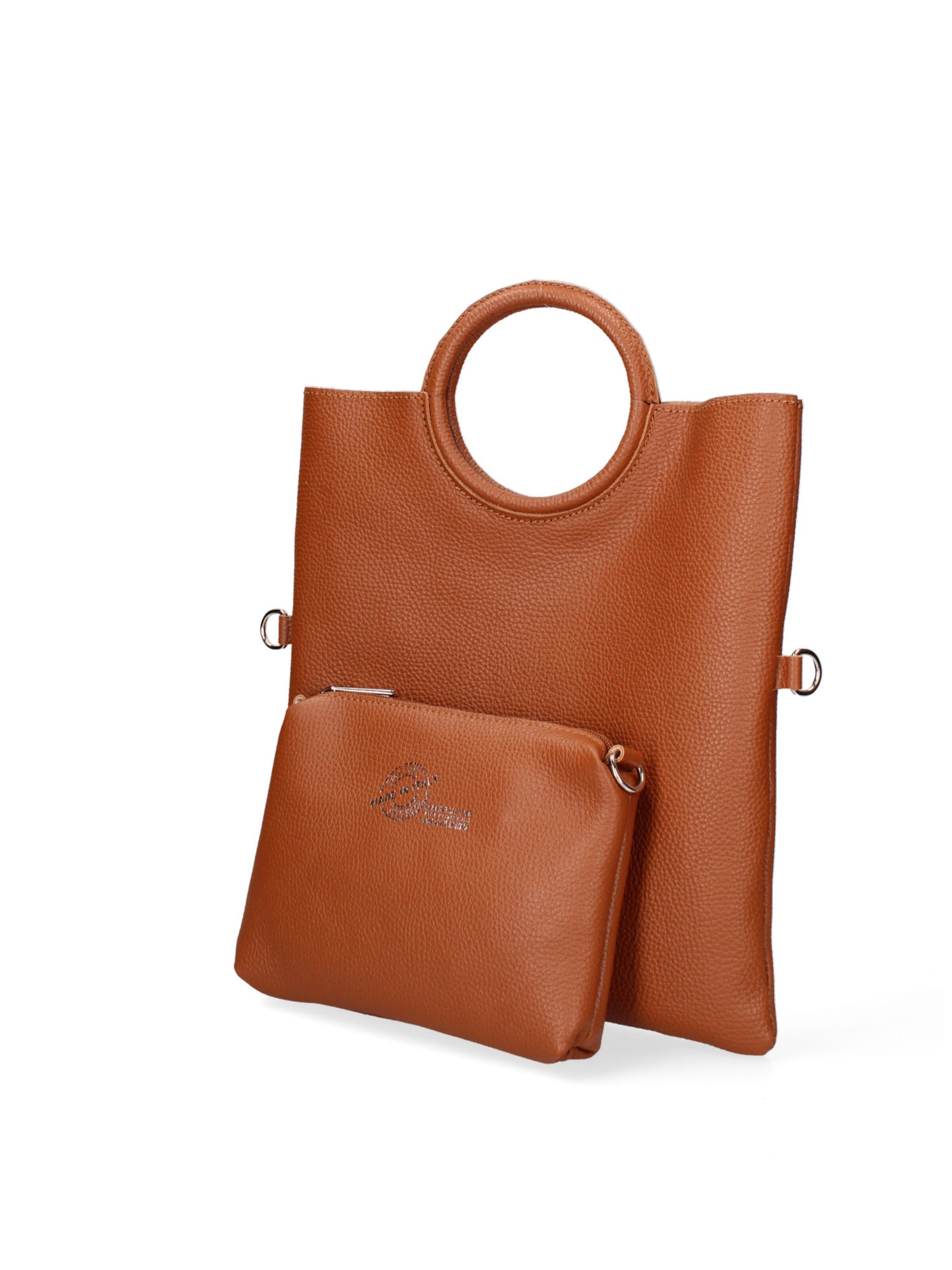 Gave Lux Handtas 'Valora Chic' in Bruin