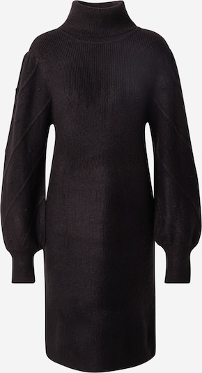 VILA Pletena haljina 'Cosy' u crna, Pregled proizvoda
