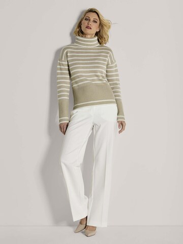 Pull-over MADELEINE en beige