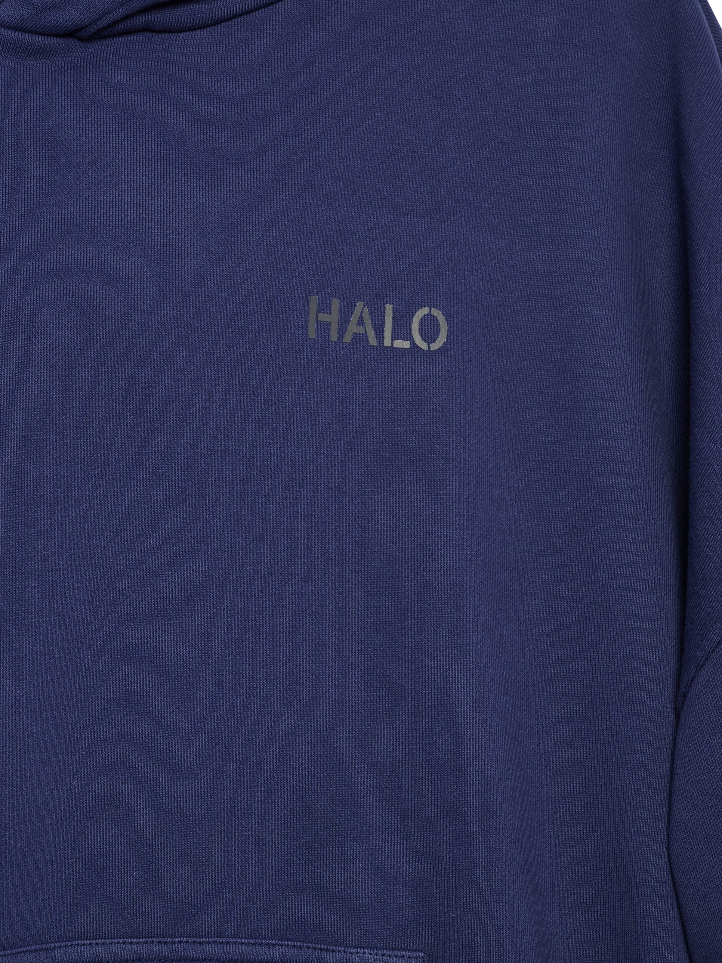 Sweat-shirt HALO en violet