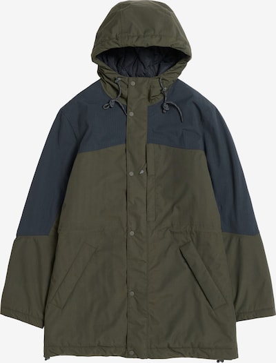 Seasalt Cornwall Välikausitakki ' Horizon' ' värissä vihreä, Tuotenäkymä