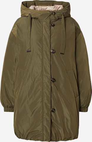 Persona by Marina Rinaldi Демисезонная куртка 'RUGGERO' в Зеленый: спереди