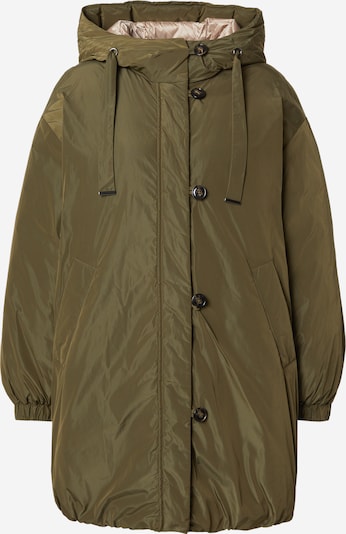 Demisezoninė striukė 'RUGGERO' iš Persona by Marina Rinaldi, spalva – alyvuogių spalva, Prekių apžvalga