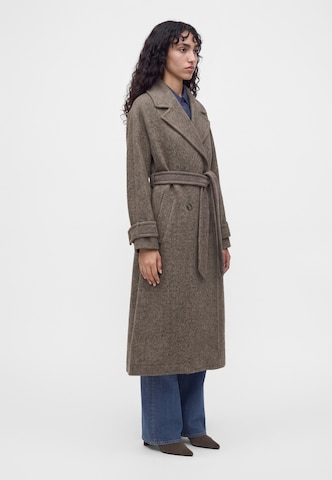Weekend Max Mara Демисезонное пальто 'TEMA' в Коричневый