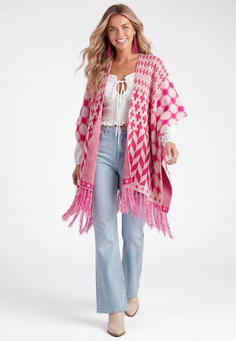 Cape 'Festival' IZIA en rose