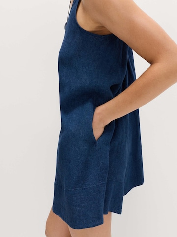 Marks & Spencer Jumpsuit in Blauw