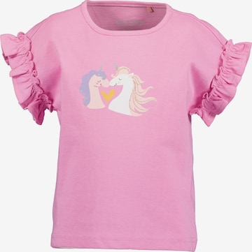 BLUE SEVEN Shirt in Pink: front