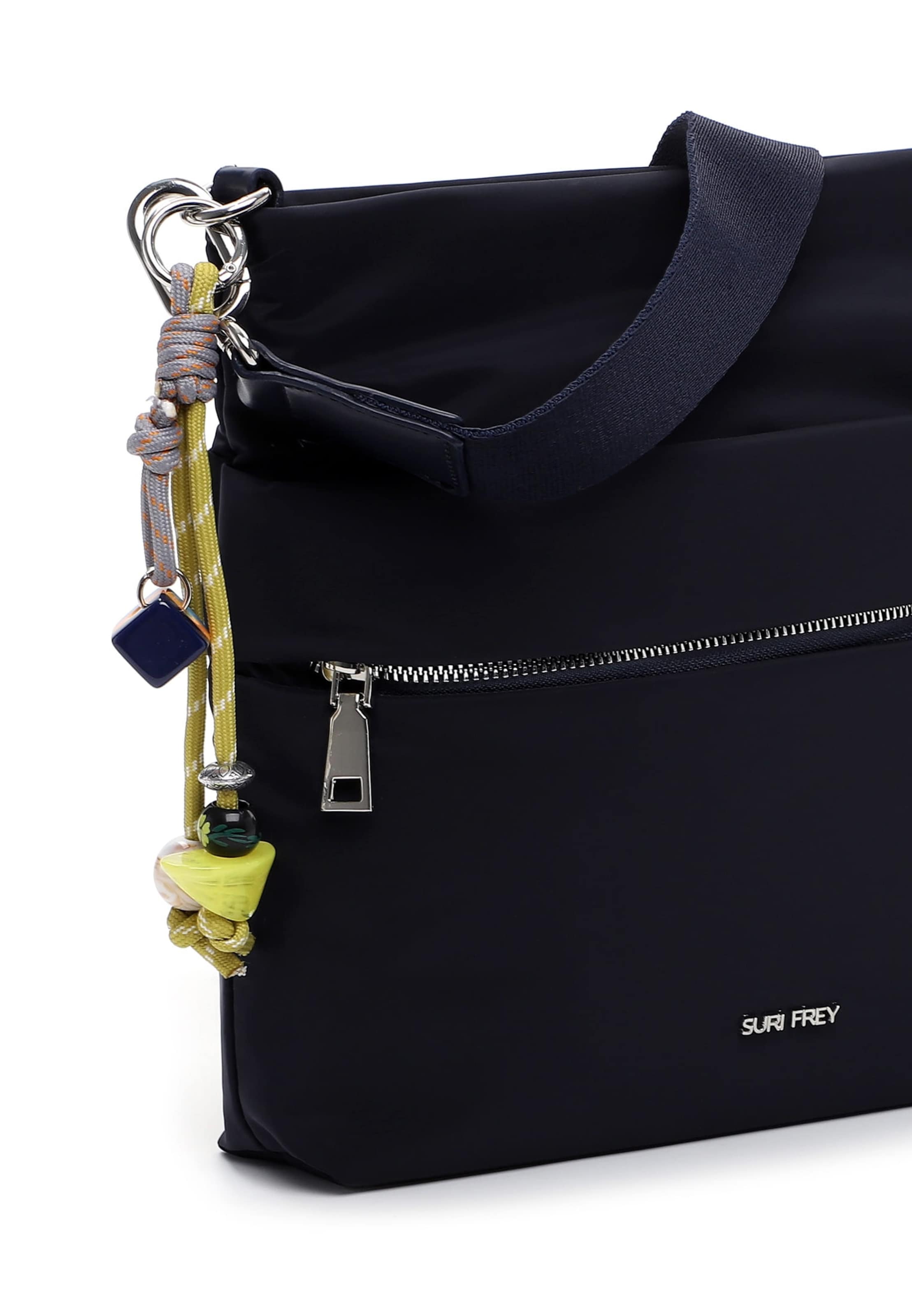 Borsa a tracolla 'Sissy' di Suri Frey in blu