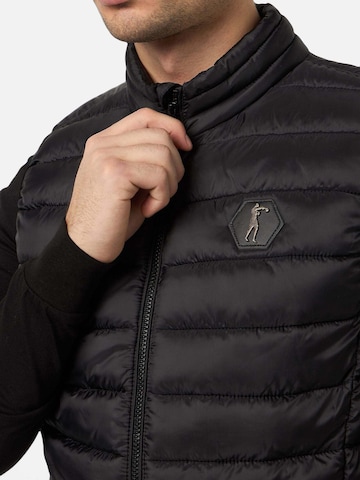 Boxeur des Rues Vest in Black