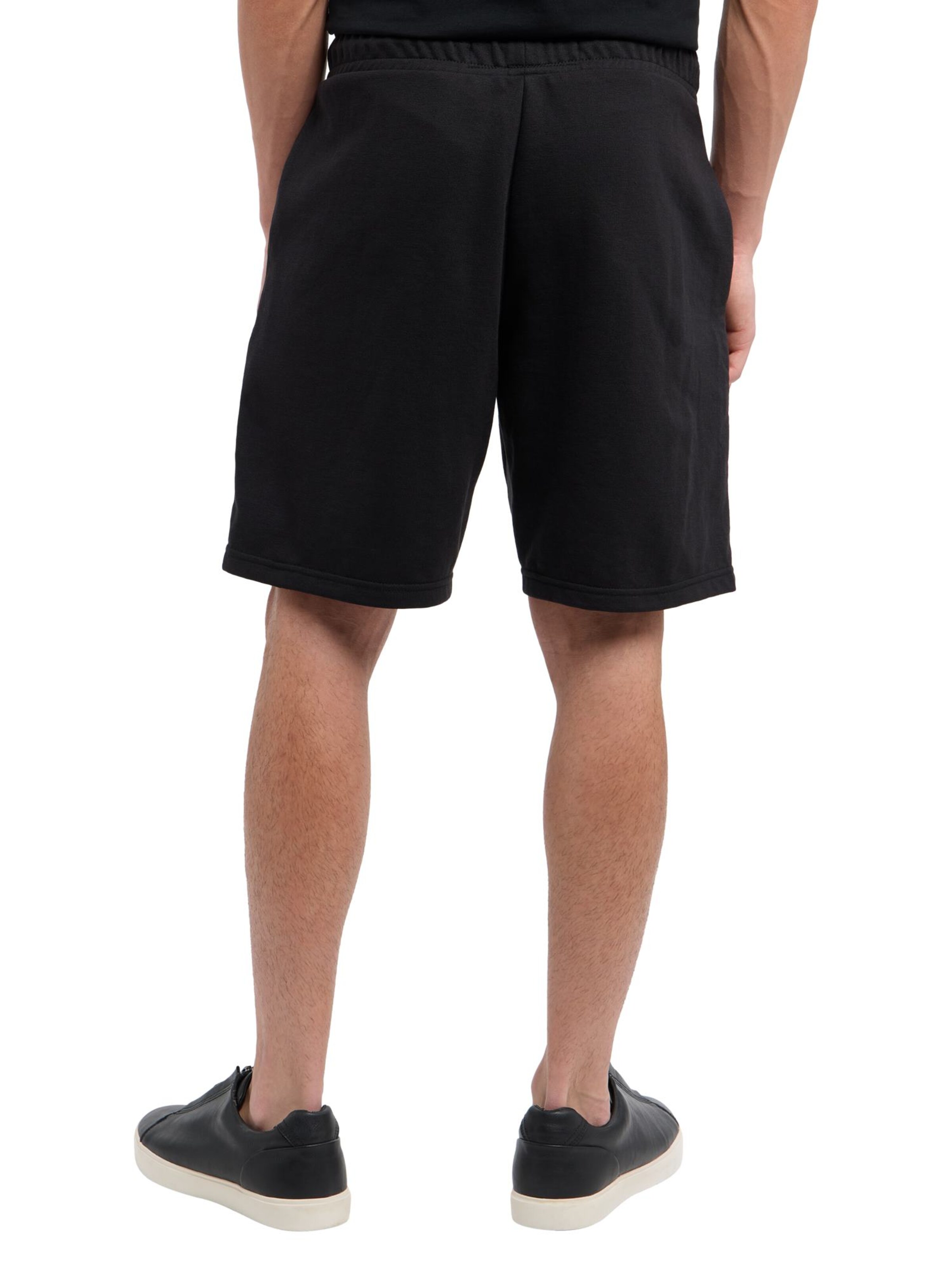 Bruno Banani Regular Broek 'Davidson' in Zwart