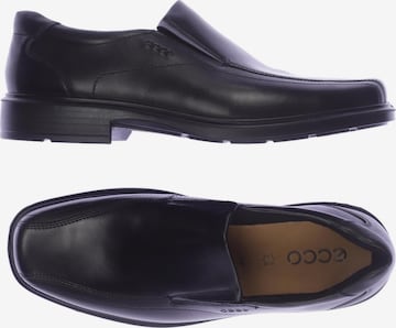 ECCO Flats & Loafers in 46 in Black: front