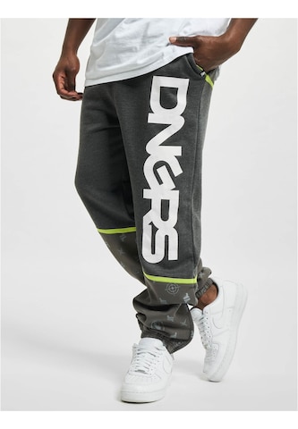 Dangerous DNGRS Loosefit Broek in Grijs