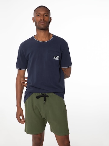 PROTEST Loosefit Sporthose 'NXGGRIM'‌‌‌‌ in Grün