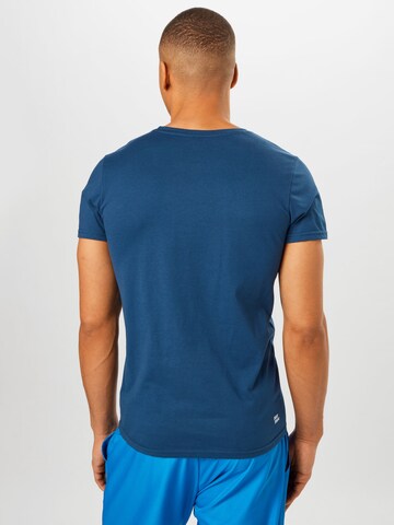 BIDI BADU Funkční tričko 'Vuyo' – modrá