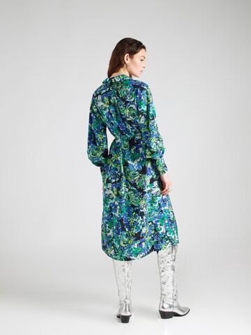 VERO MODA Shirt Dress 'ELIS ELLA' in Black