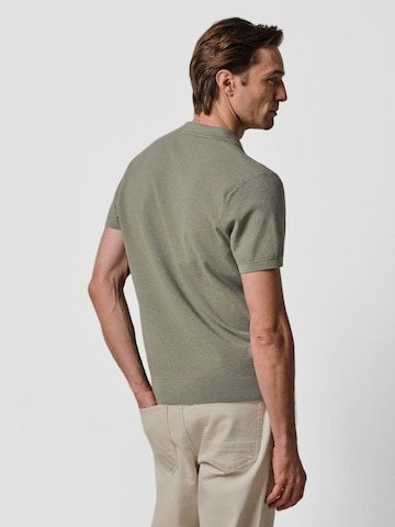Profuomo Shirt in Green