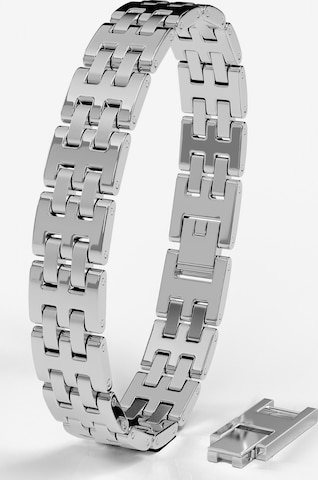 SERASAR Bracelet in Silver: front
