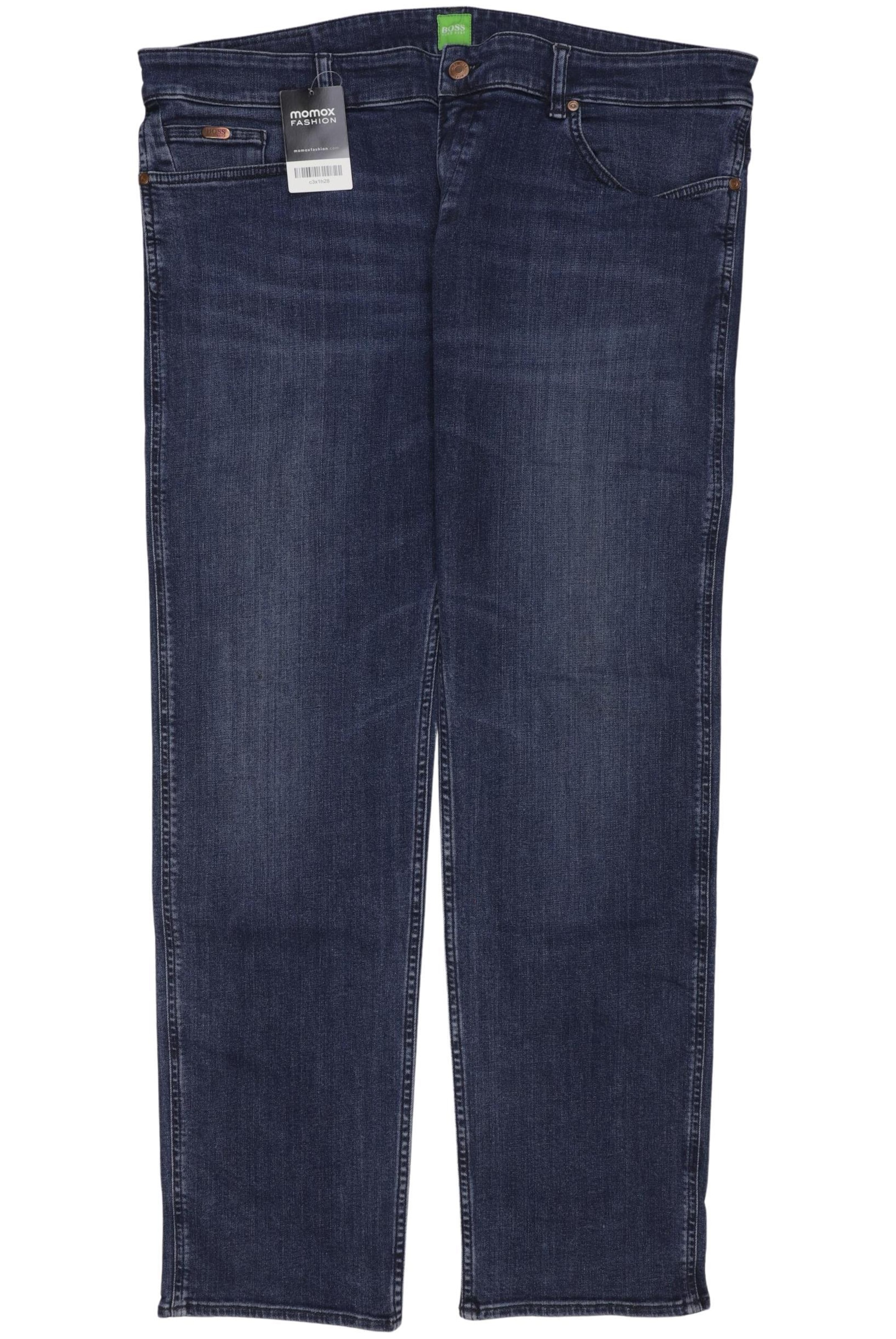 BOSS Green Jeans in 38 in Blue: front