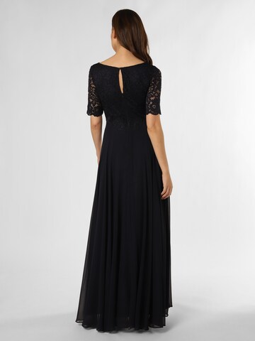 Vera Mont Evening Dress in Blue