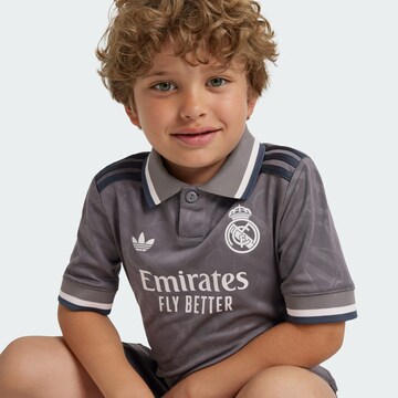 ADIDAS PERFORMANCE Trainingsanzug ' Real Madrid 24/25' in Braun
