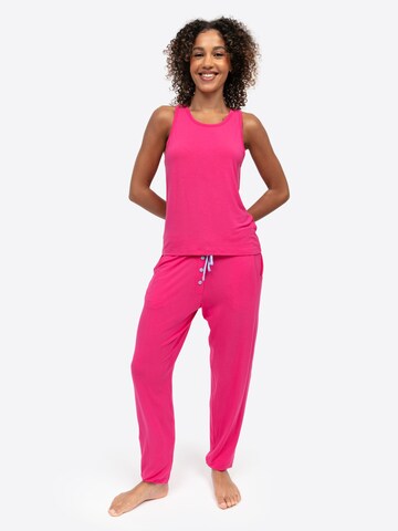 Chemise de nuit 'Chloe' Cyberjammies en rose