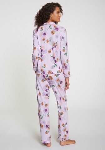 Pyjama VIVANCE en mélange de couleurs
