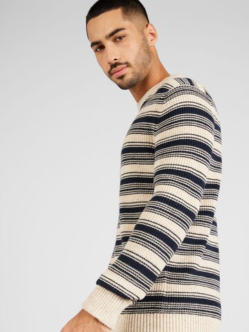 Pull-over ESPRIT en bleu