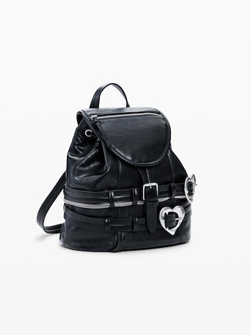 Desigual Σακίδιο πλάτης σε μαύρο