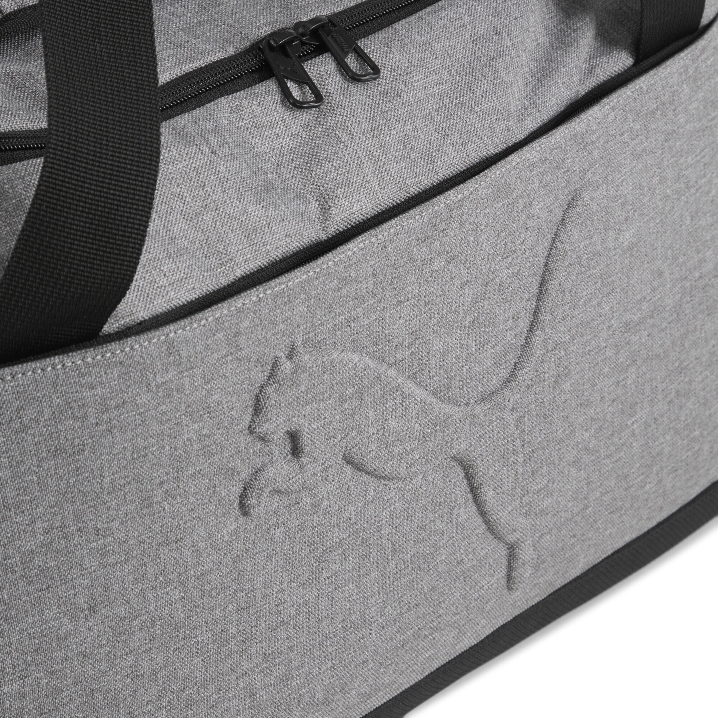 PUMA Sports bag 'Buzz' in Grey