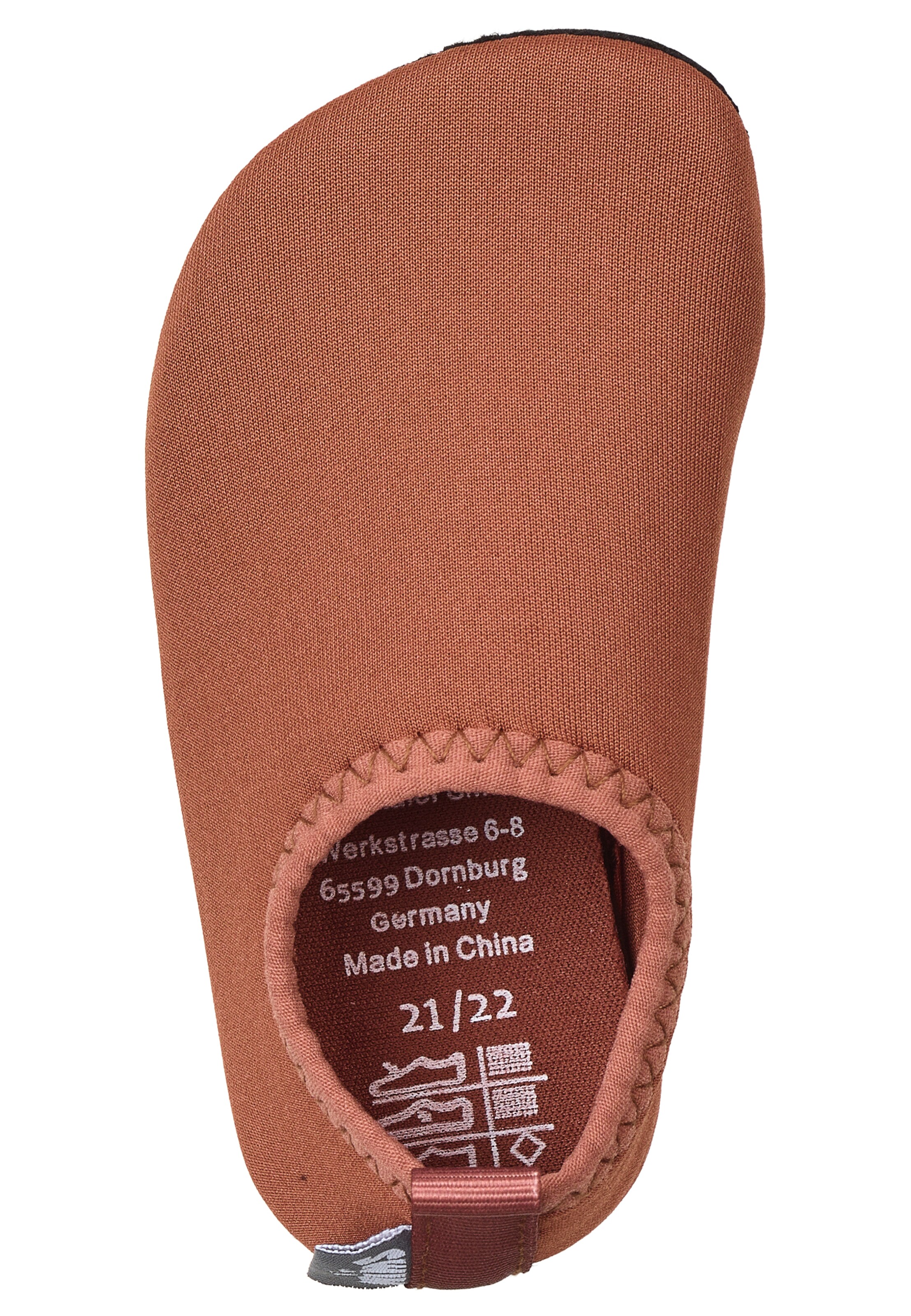 STERNTALER Beach & Pool Shoes in Brown