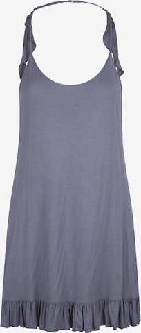 LingaDore Dress in Grey: front