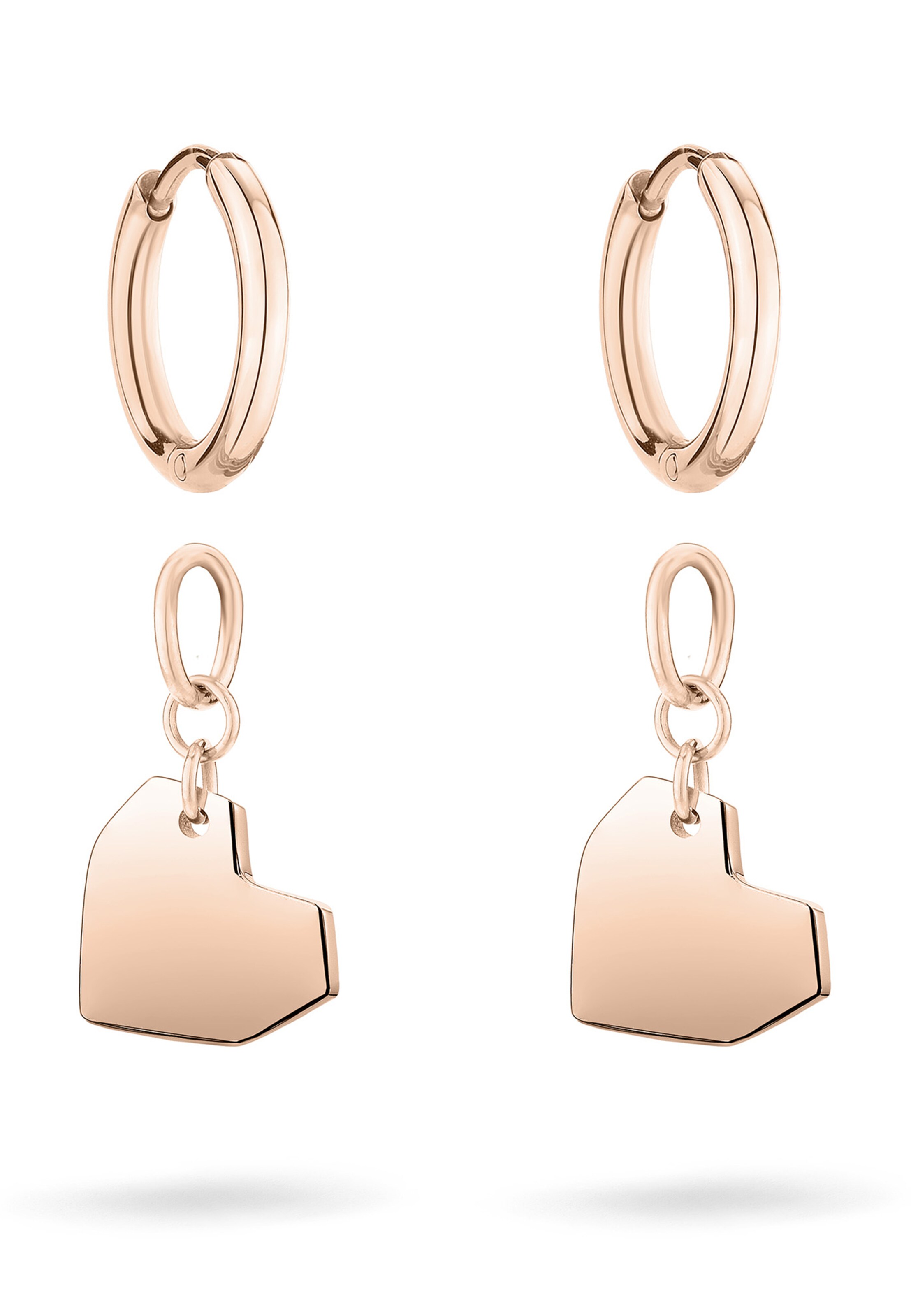 Liebeskind Berlin Earrings in Gold