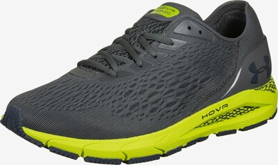 UNDER ARMOUR Laufschuh 'HOVR Sonic 3' in gelb / graphit, Produktansicht
