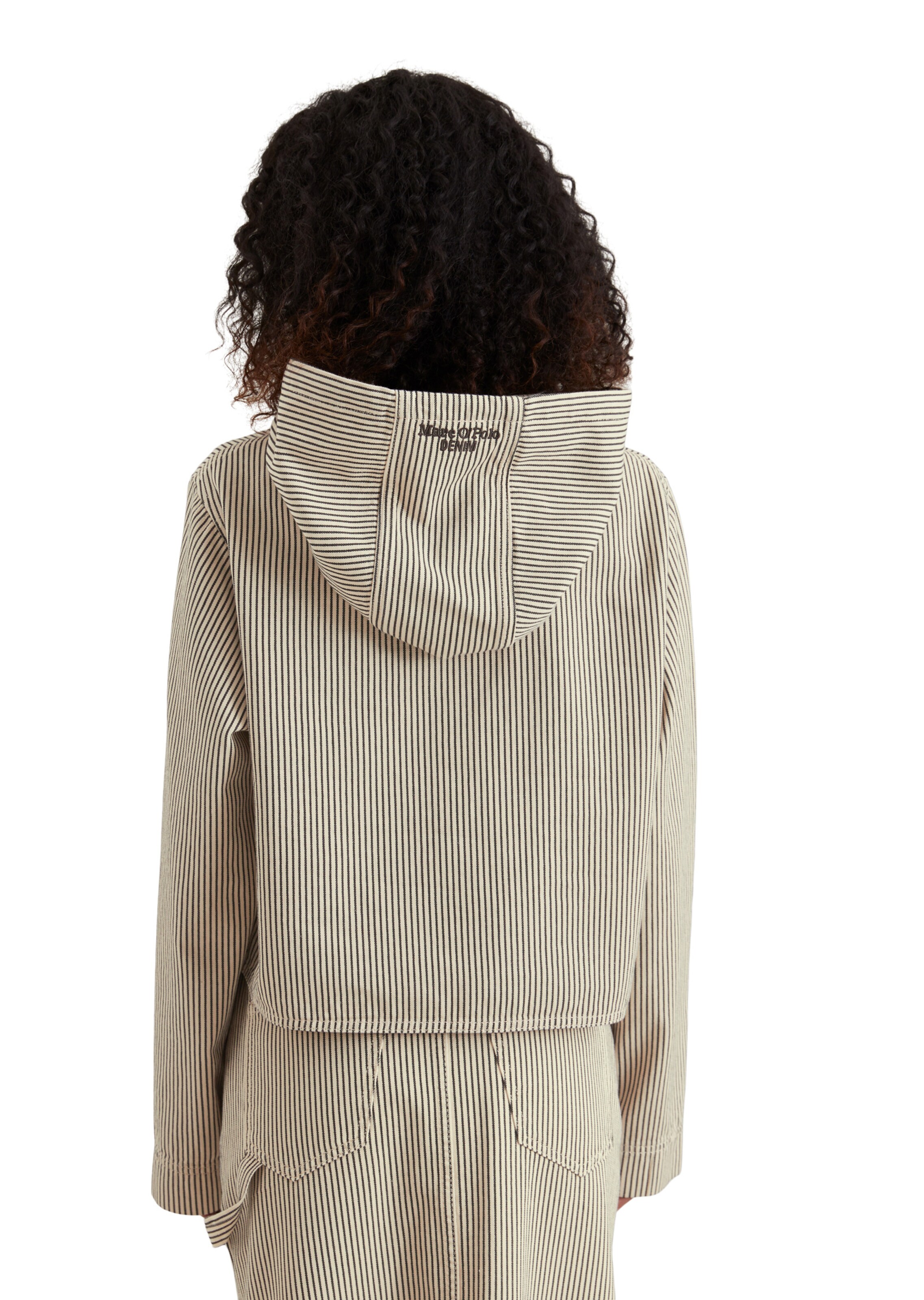 Marc O'Polo DENIM Sweatshirt in Beige