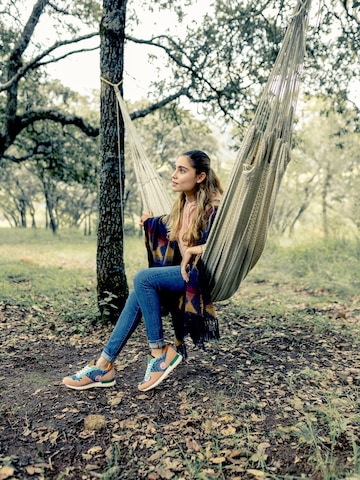 inkkas Sneaker low 'Socorro Premium Sneaker | Nachhaltig & Handgefertigt' in Mischfarben